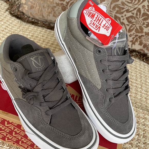 Vans Rowan Pro Granite/Rock WMNS - Picture 12 of 16